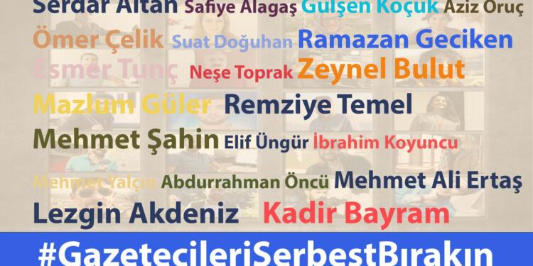 Demirtaş: Gazetecilik suç değildir