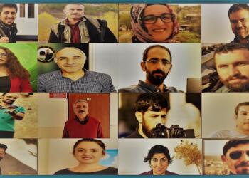 FIDH ve OMCT: Gazeteciler derhal ve koşulsuz olarak serbest bırakılsın