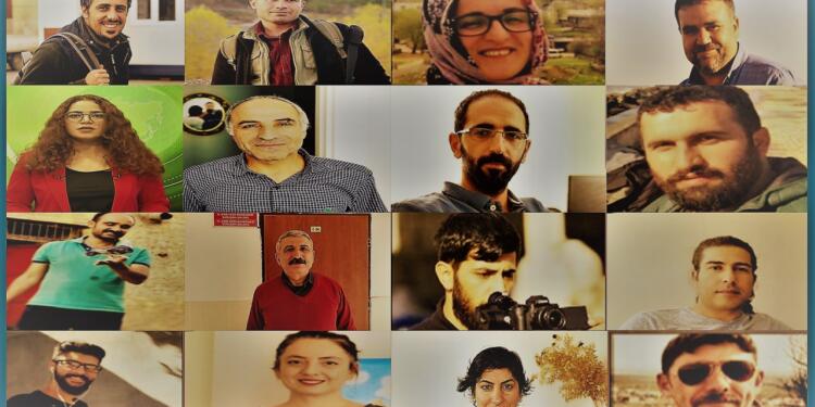 FIDH ve OMCT: Gazeteciler derhal ve koşulsuz olarak serbest bırakılsın