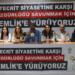 Tecride karşı protesto: 12 Haziran’da Gemlik’e yürüyüş çağrısı