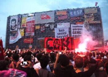 ‘Gezi eylemleriyle ilgili iddialar araştırılsın’ önergesine ret