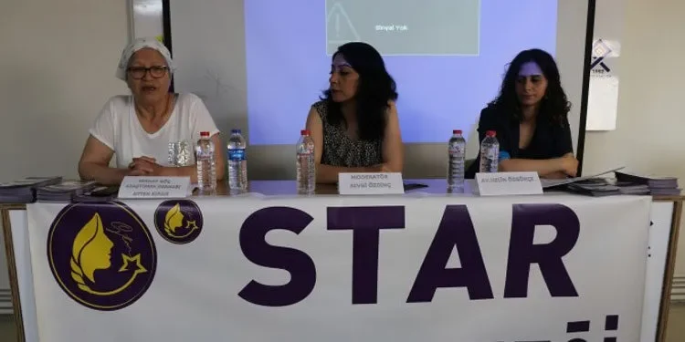 Van’da ‘Göç ve kadın’ paneli: Göçte en fazla kadınlar zarar görüyor