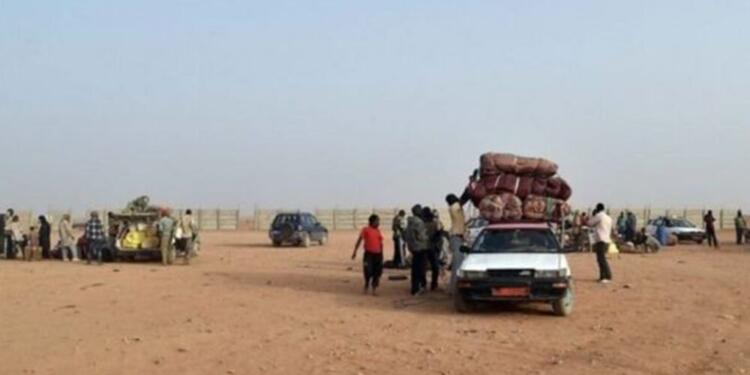 Libya’da 20 göçmen susuzluk nedeniyle yaşamını yitirdi