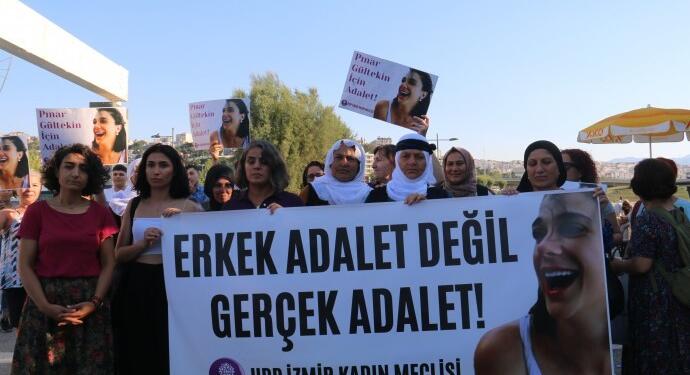 Kadınların Pınar Gültekin kararına tepkisi dinmiyor