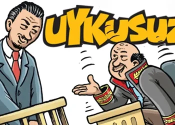 Uykusuz dergi kapağına Pınar Gültekin’i taşıdı