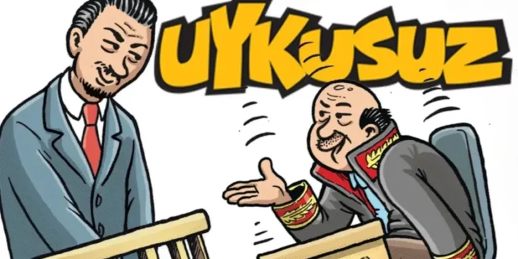 Uykusuz dergi kapağına Pınar Gültekin’i taşıdı