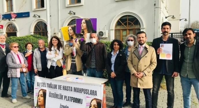 Hasta tutuklular için binlerce imza: Adalet Bakanlığı’na gönderilecek