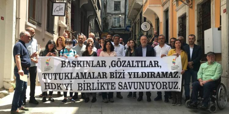 Gözaltı süresi 4 gün uzatıldı