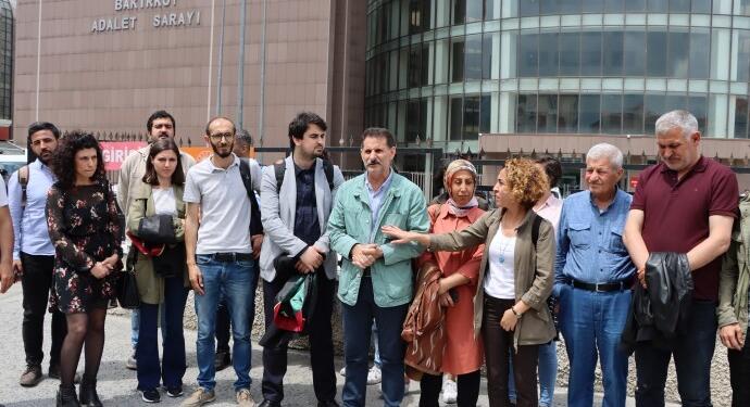 HDP Bahçelievler İlçesi’ne saldırı davasında görevsizlik kararı