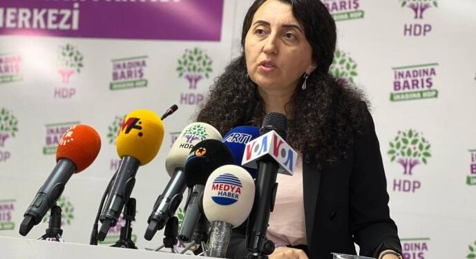 Günay: Demokratik Cumhuriyeti inşa etme kararlılığındayız