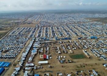Hol Kampı’nda bir kadın ölü bulundu