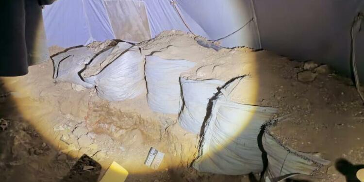 Hol Kampı: 2 kadın ölü bulundu