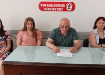 İHD: İskenderun’da tutuklulara işkence yapanlar yargılansın