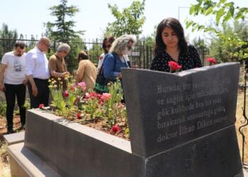 Dr. İlhan Diken anıldı