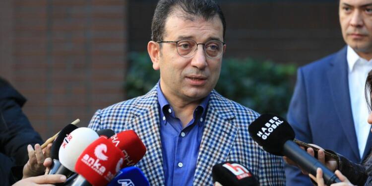 İmamoğlu’nun yargılandığı dava görüldü