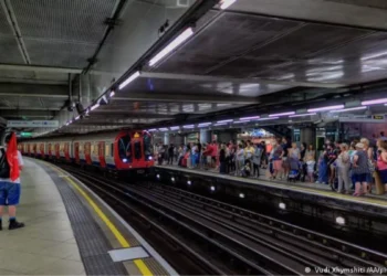 İngiltere’de büyük demiryolu grevi