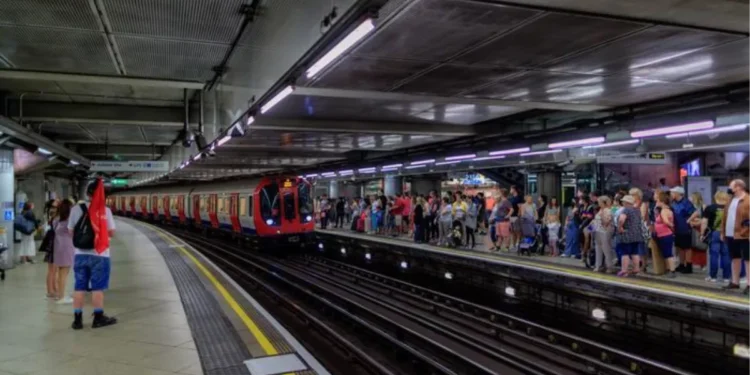 İngiltere’de büyük demiryolu grevi