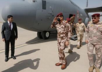 Irak’tan Hewler’e siyasi ve askeri heyet