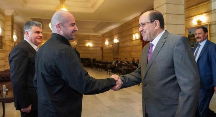 Irak’ta yeni hükümet kurma girişimi