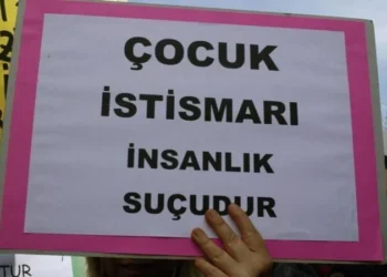 Tarikat yurdunda çocuk istismarı