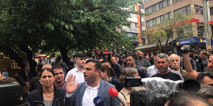 Tecridin kırılması için Gemlik Yürüyüşü: Ablukaya rağmen binler haykırdı