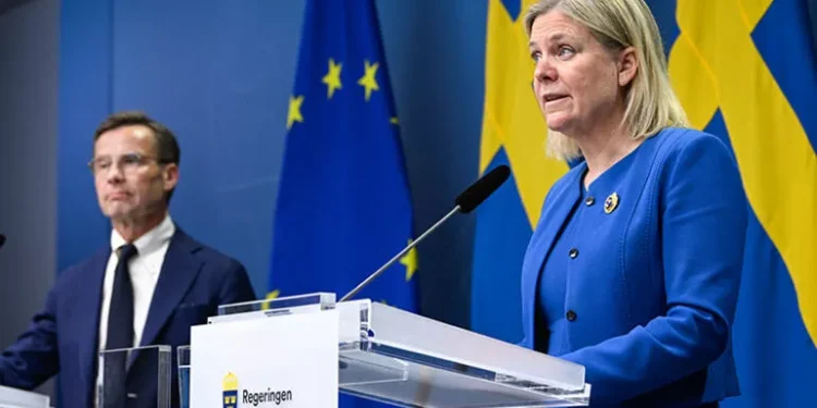 İsveç: Türkiye’nin kaygılarını ciddiye alıyoruz