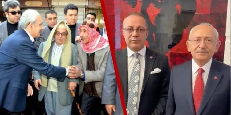 AKP’li olan İzol Aşireti CHP’ye katıldı