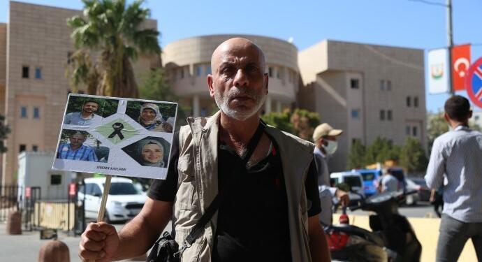 İzol Katliamı Davası’nda iki kişiye tahliye