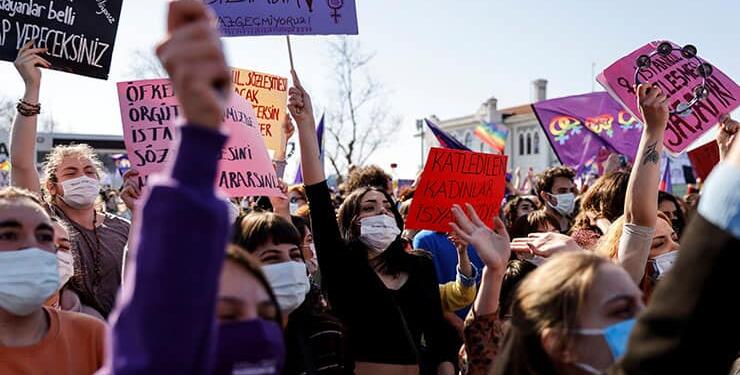 HDP’den İstanbul Sözleşmesi savunması