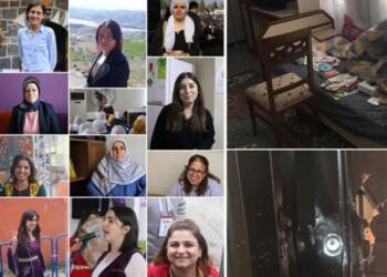 Batman’da gözaltındaki kadınlar yemekten zehirlendi