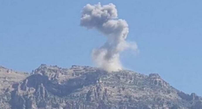 Karamus: KDP’nin savaşa fiili katılımı çok tehlikelidir