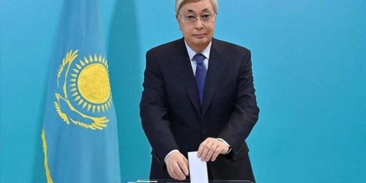 Kazakistan’da anayasa referandumu: Değişime ‘evet’ çıktı