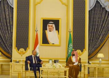 Irak’ta kriz: Başbakan Kazımi, Suudi Arabistan ve İran’ı ziyaret etti