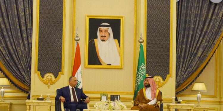 Irak’ta kriz: Başbakan Kazımi, Suudi Arabistan ve İran’ı ziyaret etti