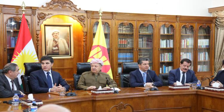 ‘Barzani önce Irak’ı sonra İran’ı şimdi Türkiye’yi getirdi’