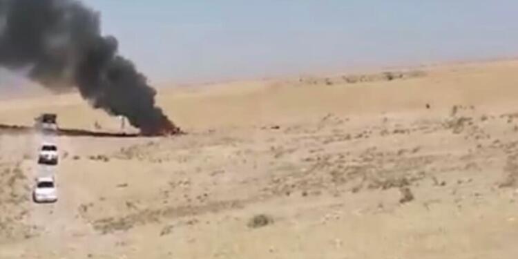 Ehrar Irak Tugayları’ndan Türkiye’ye tepki