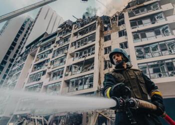 Rusya-Ukrayna Savaşı: Kiev’e saldırı, Şoygu Ukrayna’da denetim yaptı