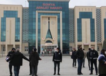 Konya Katliamı Davası: Sanığın polislerle yaptığı 45 dakikalık görüşme kayıp