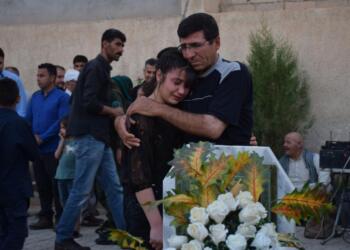 Kobanê katliamının yıldönümünde anma