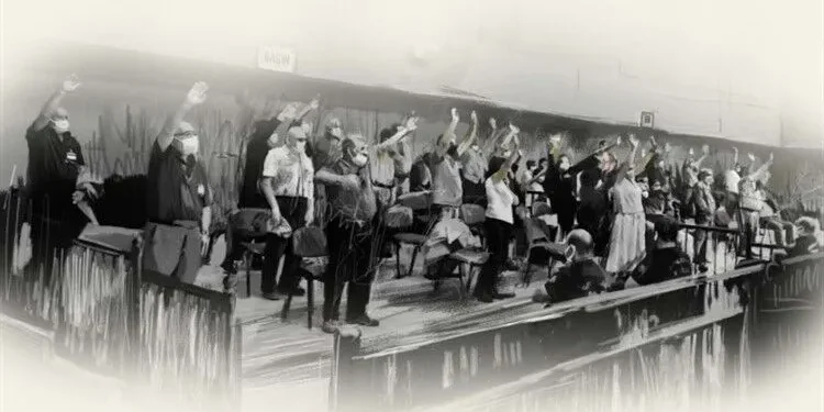 Kobanê Davası: Kürdün hastalığı bile kabul edilmiyor