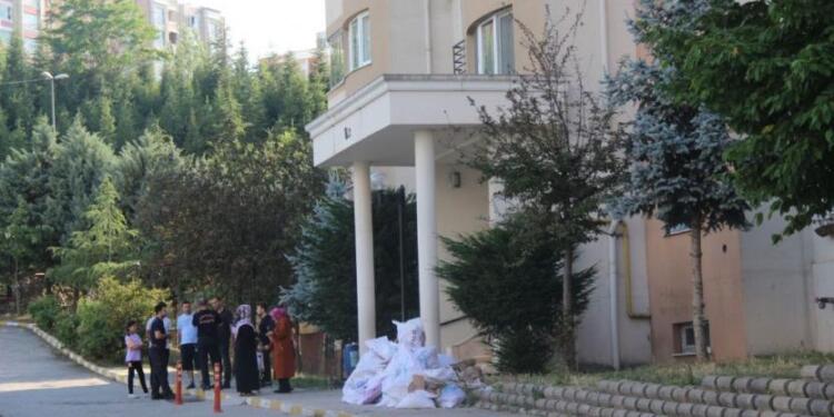 Bir motokurye daha yaşamını yitirdi