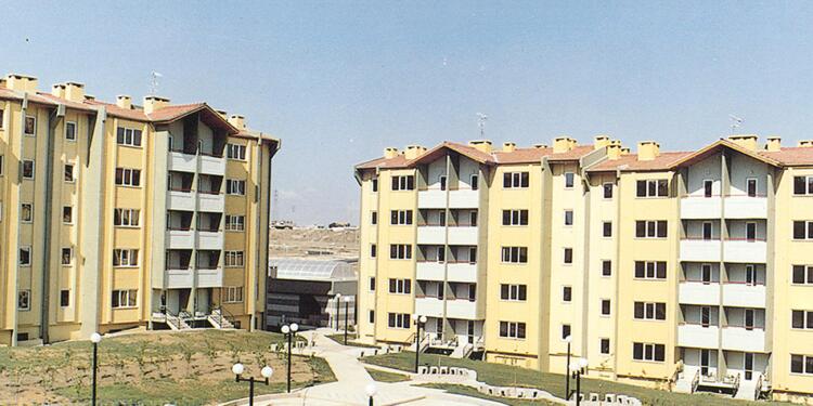 Konutları yabancılar alabiliyor