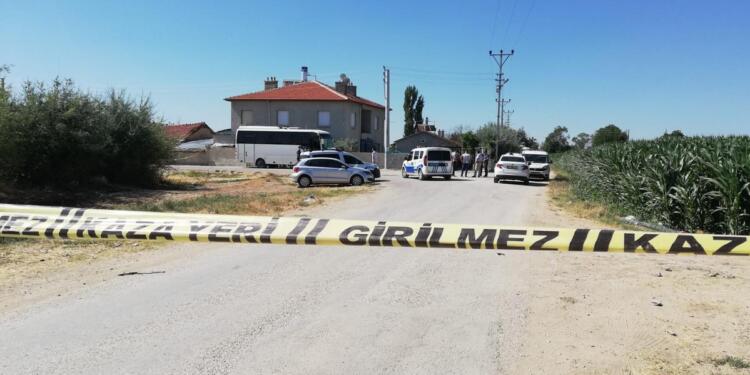 Konya katliamı faili Altun’un evini polis satın almış