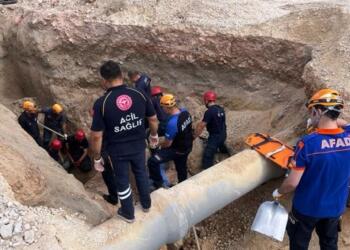 Konya’da iş cinayeti