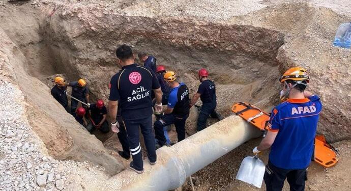 Konya’da iş cinayeti