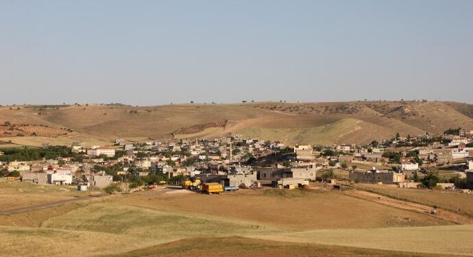 Yüksek hasat masrafları yüzünden ürünler yerde kaldı