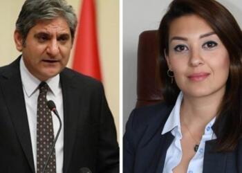 Aykut Erdoğdu ve Tuba Torun CHP’den istifa etti