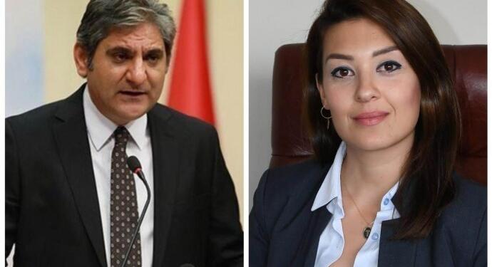 Aykut Erdoğdu ve Tuba Torun CHP’den istifa etti