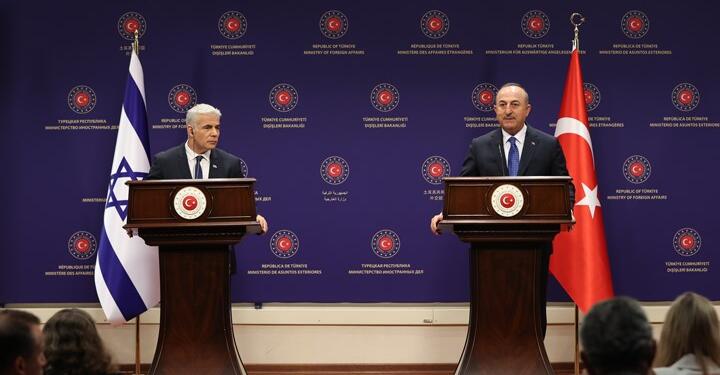 İsrail’den 16 sonra ilk üst düzey ziyaret