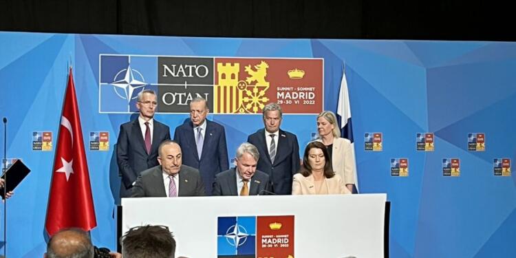 İsveç’ten ‘Boyun eğmedik’ açıklaması